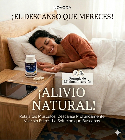 El descanso que tu cuerpo necesita