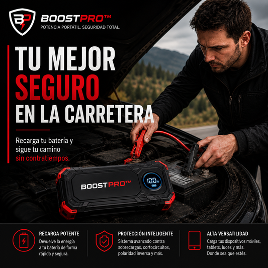 Cargador Bateria Carro Moto 12v Pantalla